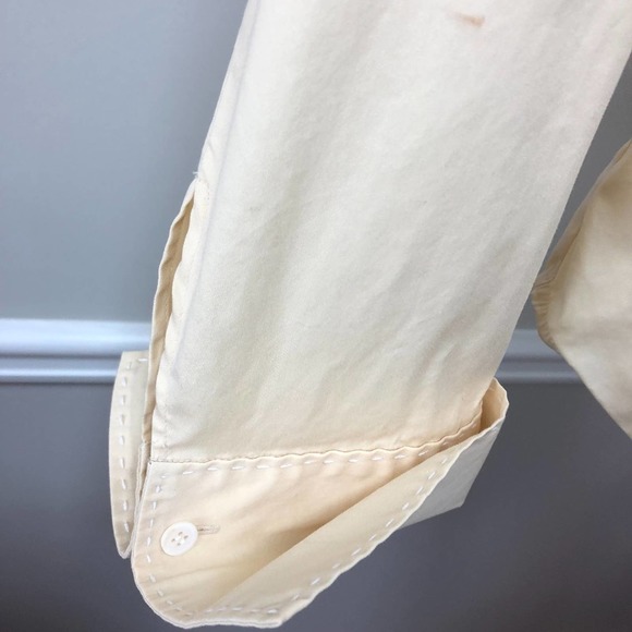 Di Vita Shirt w/ French Cuffs - Picture 7 of 7